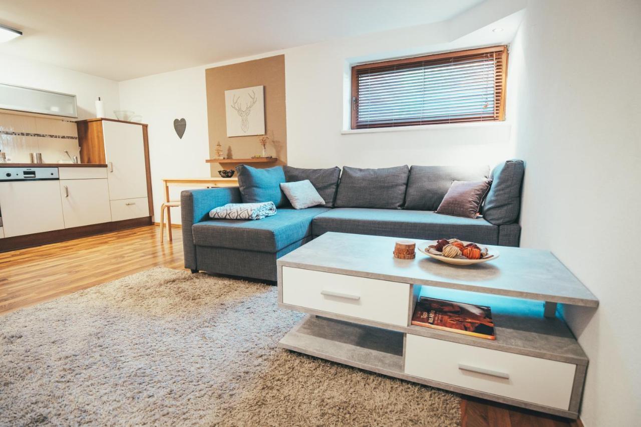 Zack'S Mountain Traveler Apartment Schwendau Ngoại thất bức ảnh